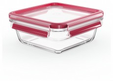 Tefal N1041410 Négyszögletű üveg tárolóedény  0,8 l Konyhai termékek - Konyhai eszköz - Egyéb konyhai eszköz - 465237