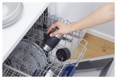 Tefal N2160110 Compact Utazó bögre, 0,3 l fekete Konyhai termékek - Konyhai eszköz - Egyéb konyhai eszköz - 465279