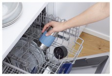 Tefal N2160210 Compact Utazó bögre, 0,3 l kék Konyhai termékek - Konyhai eszköz - Egyéb konyhai eszköz - 465278