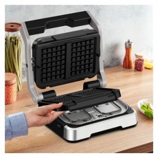 Tefal XA730810 GRILL GOFRI TÁNYÉROK Konyhai termékek - Konyhai kisgép kiegészítő - Szendvics / gofri / grill sütő kiegészítő - 466093