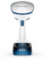 Tefal DT7130E1 Access Steam Easy kék-fehér kézi ruhagőzölő Háztartás / Otthon / Kültér - Vasaló - Gőzállomás - 468912