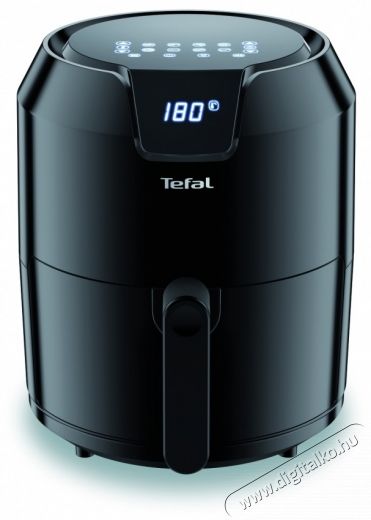 Tefal EY401815 FORR&Oacute;LEVEGŐS S&Uuml;TŐ EASY FRY DIGITAL Konyhai term&eacute;kek - Konyhai kisg&eacute;p (s&uuml;t&eacute;s / főz&eacute;s / hűt&eacute;s / &eacute;telk&eacute;sz&iacute;t&eacute;s) - Olajs&uuml;tő - 469815