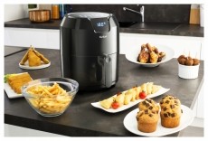 Tefal EY401815 FORR&Oacute;LEVEGŐS S&Uuml;TŐ EASY FRY DIGITAL Konyhai term&eacute;kek - Konyhai kisg&eacute;p (s&uuml;t&eacute;s / főz&eacute;s / hűt&eacute;s / &eacute;telk&eacute;sz&iacute;t&eacute;s) - Olajs&uuml;tő - 469815