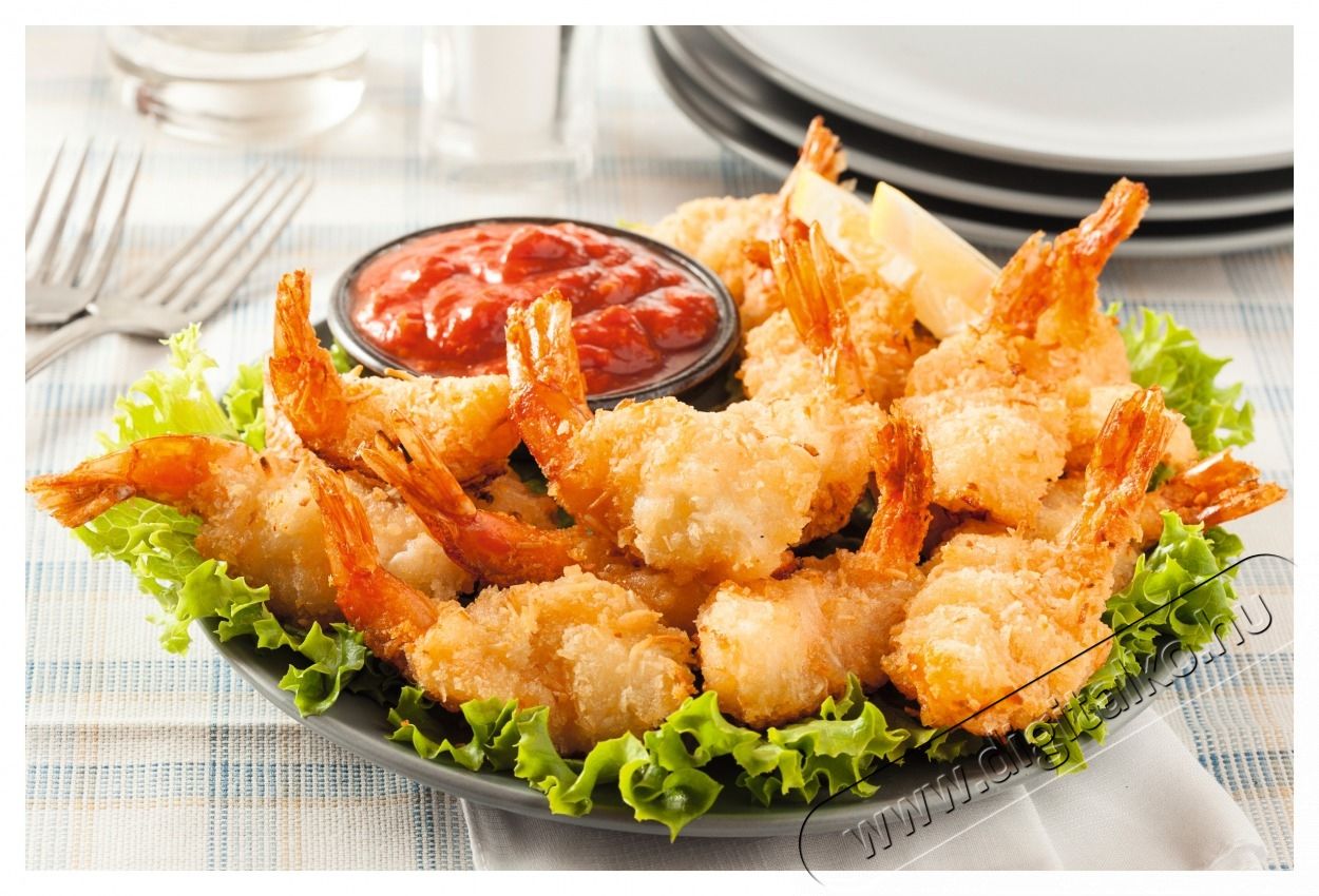 Tefal EY401815 FORR&Oacute;LEVEGŐS S&Uuml;TŐ EASY FRY DIGITAL Konyhai term&eacute;kek - Konyhai kisg&eacute;p (s&uuml;t&eacute;s / főz&eacute;s / hűt&eacute;s / &eacute;telk&eacute;sz&iacute;t&eacute;s) - Olajs&uuml;tő - 469815