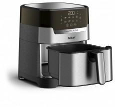 Tefal EY505D15 FORRÓLEVEGŐS OLAJSÜTŐ Konyhai termékek - Konyhai kisgép (sütés / főzés / hűtés / ételkészítés) - Légkeveréses főzőgép / elektromos kukta / multifunkciós sütő - 470634