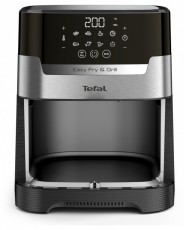 Tefal EY505D15 FORRÓLEVEGŐS OLAJSÜTŐ Konyhai termékek - Konyhai kisgép (sütés / főzés / hűtés / ételkészítés) - Légkeveréses főzőgép / elektromos kukta / multifunkciós sütő - 470634