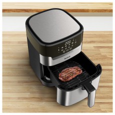 Tefal EY505D15 FORRÓLEVEGŐS OLAJSÜTŐ Konyhai termékek - Konyhai kisgép (sütés / főzés / hűtés / ételkészítés) - Légkeveréses főzőgép / elektromos kukta / multifunkciós sütő - 470634