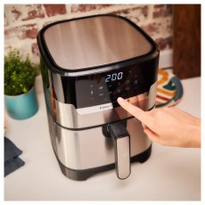 Tefal EY505D15 FORRÓLEVEGŐS OLAJSÜTŐ Konyhai termékek - Konyhai kisgép (sütés / főzés / hűtés / ételkészítés) - Légkeveréses főzőgép / elektromos kukta / multifunkciós sütő - 470634