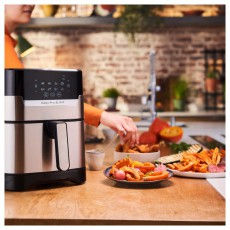 Tefal EY505D15 FORRÓLEVEGŐS OLAJSÜTŐ Konyhai termékek - Konyhai kisgép (sütés / főzés / hűtés / ételkészítés) - Légkeveréses főzőgép / elektromos kukta / multifunkciós sütő - 470634