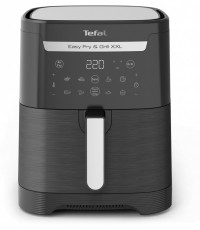 Tefal EY801815 FORRÓLEVEGŐS SÜTŐ Konyhai termékek - Konyhai kisgép (sütés / főzés / hűtés / ételkészítés) - Légkeveréses főzőgép / elektromos kukta / multifunkciós sütő - 470633