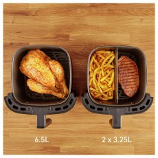 Tefal EY801815 FORRÓLEVEGŐS SÜTŐ Konyhai termékek - Konyhai kisgép (sütés / főzés / hűtés / ételkészítés) - Légkeveréses főzőgép / elektromos kukta / multifunkciós sütő - 470633