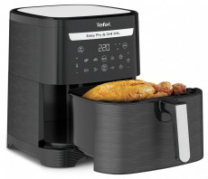 Tefal EY801815 FORRÓLEVEGŐS SÜTŐ Konyhai termékek - Konyhai kisgép (sütés / főzés / hűtés / ételkészítés) - Légkeveréses főzőgép / elektromos kukta / multifunkciós sütő - 470633