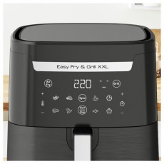 Tefal EY801815 FORRÓLEVEGŐS SÜTŐ Konyhai termékek - Konyhai kisgép (sütés / főzés / hűtés / ételkészítés) - Légkeveréses főzőgép / elektromos kukta / multifunkciós sütő - 470633