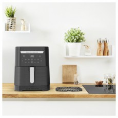Tefal EY801815 FORRÓLEVEGŐS SÜTŐ Konyhai termékek - Konyhai kisgép (sütés / főzés / hűtés / ételkészítés) - Légkeveréses főzőgép / elektromos kukta / multifunkciós sütő - 470633