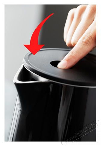 Tefal KO854830 V&iacute;zforral&oacute; Konyhai term&eacute;kek - V&iacute;zforral&oacute; / teafőző - 470732