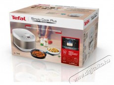 Tefal RK622130 rizsfőző Konyhai termékek - Konyhai kisgép (sütés / főzés / hűtés / ételkészítés) - Rizsfőző - 468535