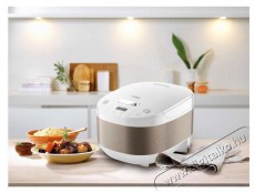 Tefal RK622130 rizsfőző Konyhai termékek - Konyhai kisgép (sütés / főzés / hűtés / ételkészítés) - Rizsfőző - 468535