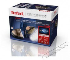 Tefal GV9820E0 Pro Express Vision gőzállomás Háztartás / Otthon / Kültér - Vasaló - Gőzállomás - 379213