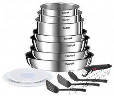 Tefal L897DS04 serpenyő szett Konyhai termékek - Edény - Serpenyő - 470339