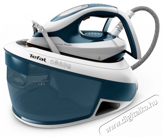 Tefal SV8111E0 gőzállomás Háztartás / Otthon / Kültér - Vasaló - Gőzállomás - 474354