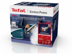 Tefal SV8111E0 gőzállomás Háztartás / Otthon / Kültér - Vasaló - Gőzállomás - 474354