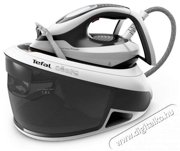 Tefal SV8130E0 gőzállomás Háztartás / Otthon / Kültér - Vasaló - Gőzállomás - 474353