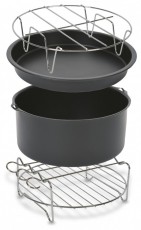 Tefal XA113010 TARTOZÉK OLAJSÜTŐHÖZ Konyhai termékek - Konyhai kisgép kiegészítő - Olajsütő kiegészítő - 473979