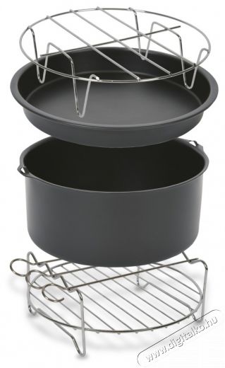 Tefal XA113010 TARTOZÉK OLAJSÜTŐHÖZ Konyhai termékek - Konyhai kisgép kiegészítő - Olajsütő kiegészítő - 473979
