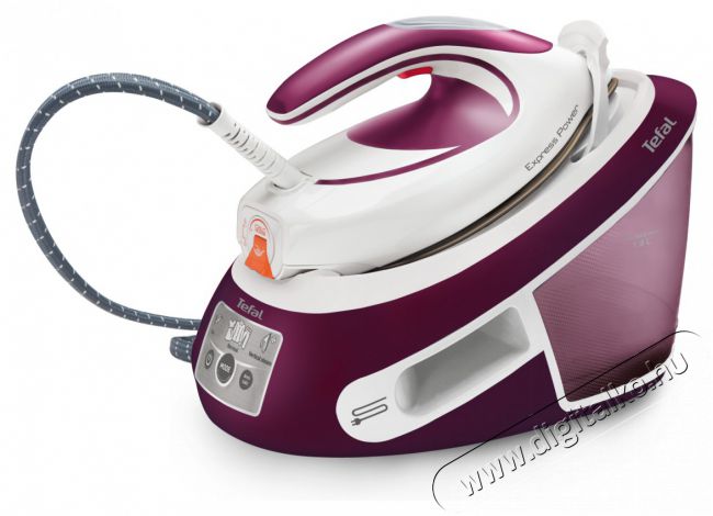 Tefal Express Power SV8061E0 gőzállomás Háztartás / Otthon / Kültér - Vasaló - Gőzállomás - 474735