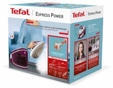 Tefal Express Power SV8061E0 gőzállomás Háztartás / Otthon / Kültér - Vasaló - Gőzállomás - 474735
