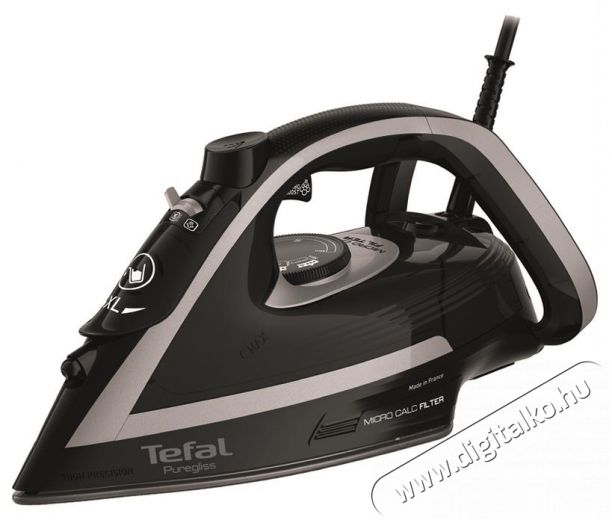 Tefal FV8062E0 Puregliss vasaló Háztartás / Otthon / Kültér - Vasaló - Gőzállomás - 410302