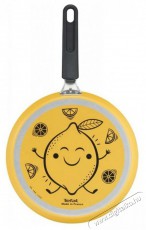 Tefal B4381002 Palacsintasüto 25cm Konyhai termékek - Edény - Serpenyő - 475753