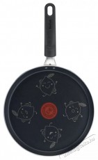 Tefal B4381002 Palacsintasüto 25cm Konyhai termékek - Edény - Serpenyő - 475753