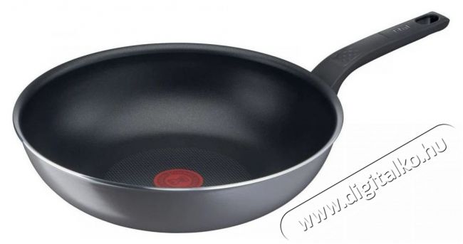 Tefal B5691953 wok 28 cm Konyhai termékek - Edény - Wok serpenyő - 475754