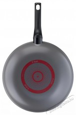 Tefal B5691953 wok 28 cm Konyhai termékek - Edény - Wok serpenyő - 475754