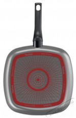 Tefal B5694053 grill serpenyo 26x26 cm Konyhai termékek - Edény - Grill serpenyő / grill tál - 475755