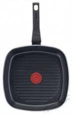 Tefal B5694053 grill serpenyo 26x26 cm Konyhai termékek - Edény - Grill serpenyő / grill tál - 475755
