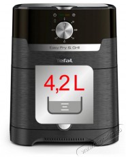 Tefal EY501815 Easy Fry & Grill Classic Konyhai termékek - Konyhai kisgép (sütés / főzés / hűtés / ételkészítés) - Légkeveréses főzőgép / elektromos kukta / multifunkciós sütő - 408543