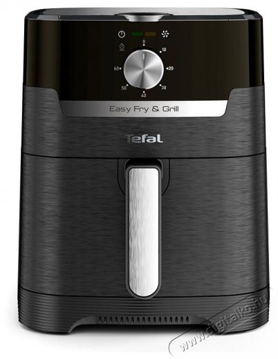 Tefal EY501815 Easy Fry & Grill Classic Konyhai termékek - Konyhai kisgép (sütés / főzés / hűtés / ételkészítés) - Légkeveréses főzőgép / elektromos kukta / multifunkciós sütő - 408543