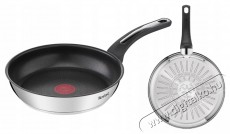 Tefal E3000604 Emotion serpenyő 28 cm Konyhai termékek - Edény - Serpenyő - 476271