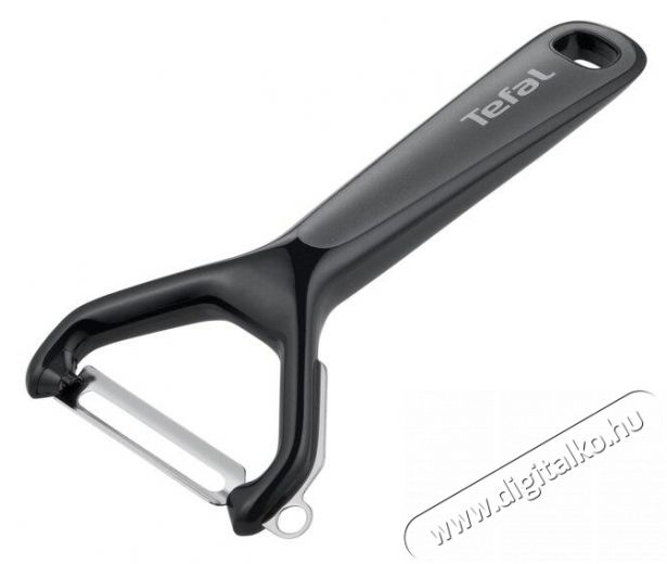 Tefal K2212S55 Essencial kézi hámozó +hámozó kés Konyhai termékek - Konyhai eszköz - Zöldség és gyümölcshámozó - 476318