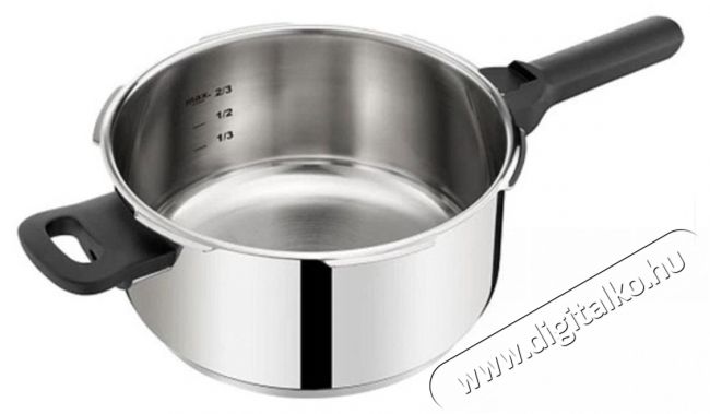 Tefal P2530750 Secure5 Neo kukta, 6l Konyhai termékek - Edény - Kukta - 476338