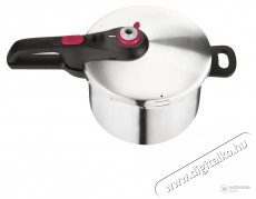 Tefal P2530750 Secure5 Neo kukta, 6l Konyhai termékek - Edény - Kukta - 476338
