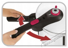 Tefal P2530750 Secure5 Neo kukta, 6l Konyhai termékek - Edény - Kukta - 476338