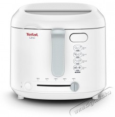Tefal UNO 1,8 L fritőz Konyhai termékek - Konyhai kisgép (sütés / főzés / hűtés / ételkészítés) - Olajsütő - 466844