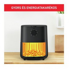 Tefal EY130815 FORRÓLEVEGŐS SÜTŐ Konyhai termékek - Konyhai kisgép (sütés / főzés / hűtés / ételkészítés) - Légkeveréses főzőgép / elektromos kukta / multifunkciós sütő - 481740