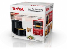 Tefal EY130815 FORRÓLEVEGŐS SÜTŐ Konyhai termékek - Konyhai kisgép (sütés / főzés / hűtés / ételkészítés) - Légkeveréses főzőgép / elektromos kukta / multifunkciós sütő - 481740