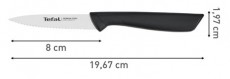 Tefal K2731104 KÉS 8CM Konyhai termékek - Konyhai eszköz - Készlet / szett - 486187