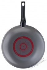 Tefal B5691953 Easy Plus wok serpenyő, 28 cm Konyhai termékek - Edény - Wok serpenyő - 476249