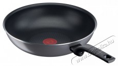 Tefal B5691953 Easy Plus wok serpenyő, 28 cm Konyhai termékek - Edény - Wok serpenyő - 476249